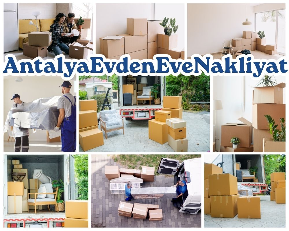 Antalya Yomra Evden Eve Taşıma